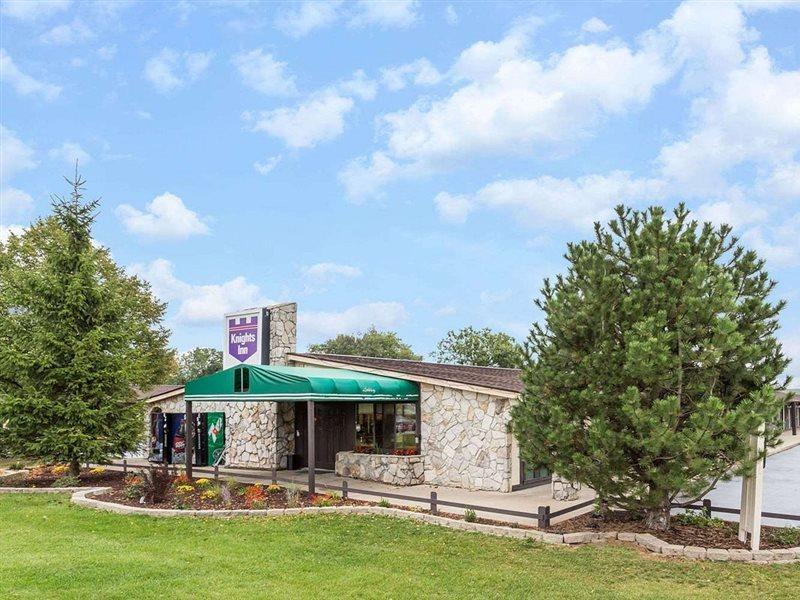 Knights Inn Racine Ngoại thất bức ảnh