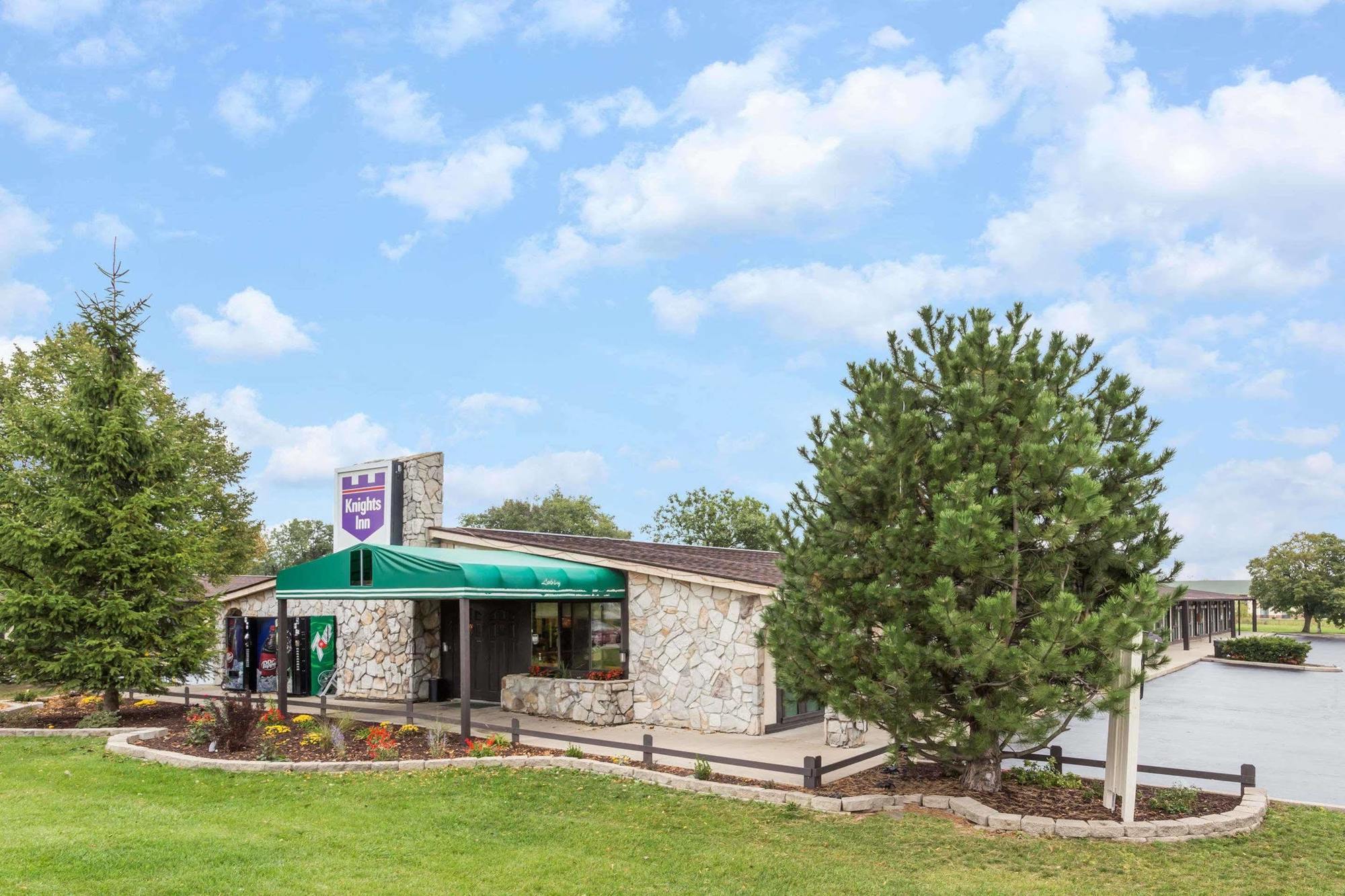 Knights Inn Racine Ngoại thất bức ảnh